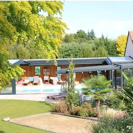 Penzion Sol'm Tanzanie Solesmes (Sarthe)