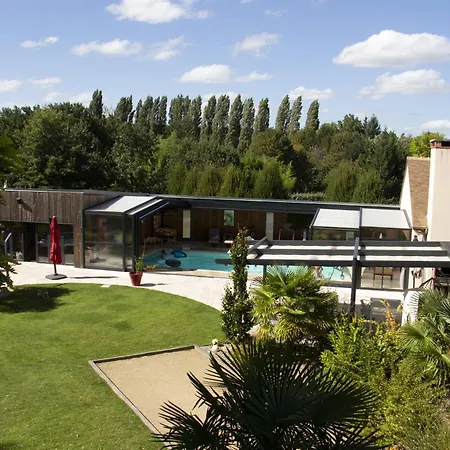 Penzion Sol'm Tanzanie Solesmes (Sarthe)